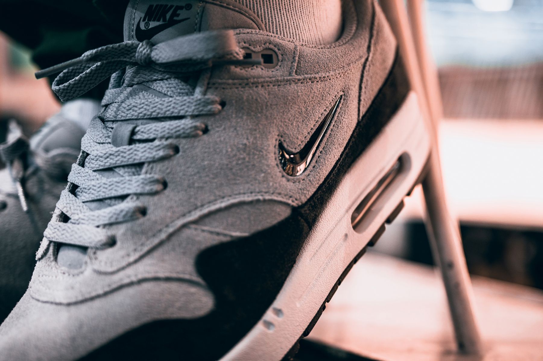 Nike air max 1 premium sc jewel 2024 wolf grey